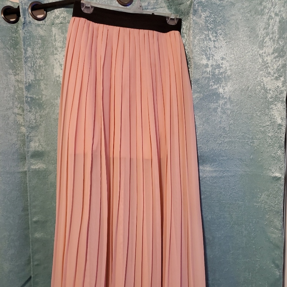 maxi skirt
